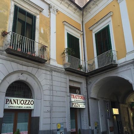 La Piazza Bed & Breakfast Gragnano Luaran gambar