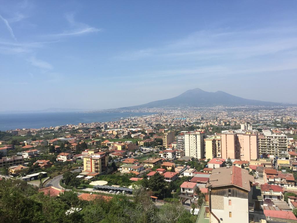 La Piazza Bed & Breakfast Gragnano Luaran gambar