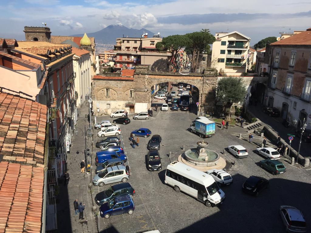 La Piazza Bed & Breakfast Gragnano Luaran gambar