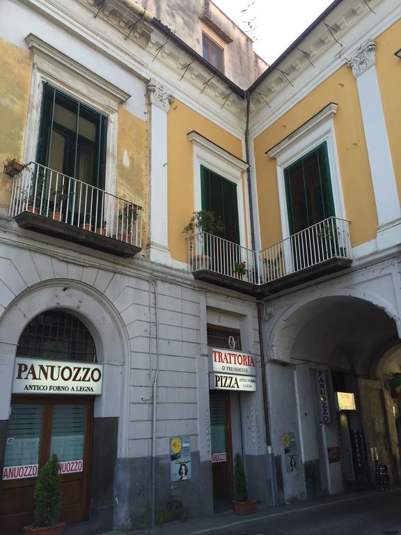 La Piazza Bed & Breakfast Gragnano Luaran gambar
