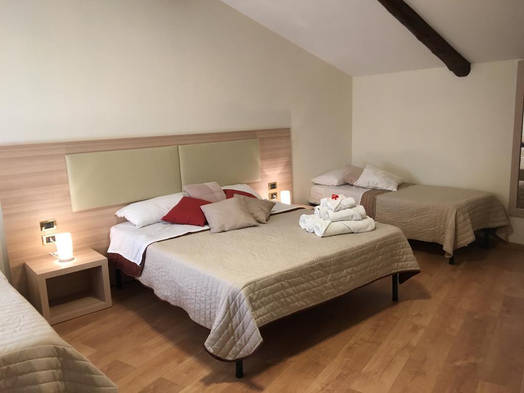 La Piazza Bed & Breakfast Gragnano Luaran gambar