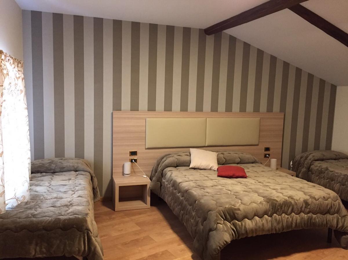 La Piazza Bed & Breakfast Gragnano Luaran gambar