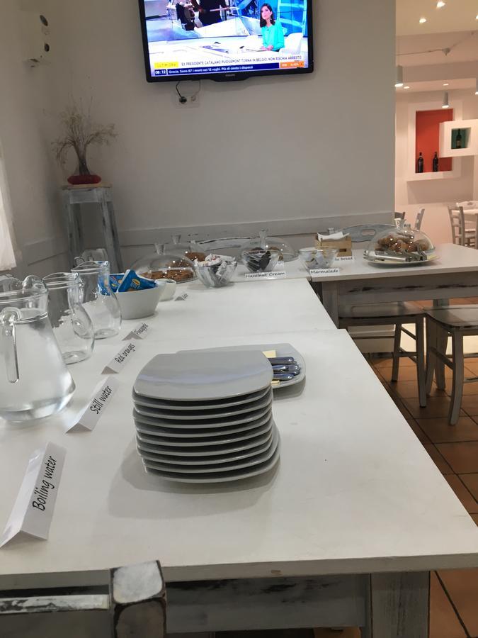 La Piazza Bed & Breakfast Gragnano Luaran gambar