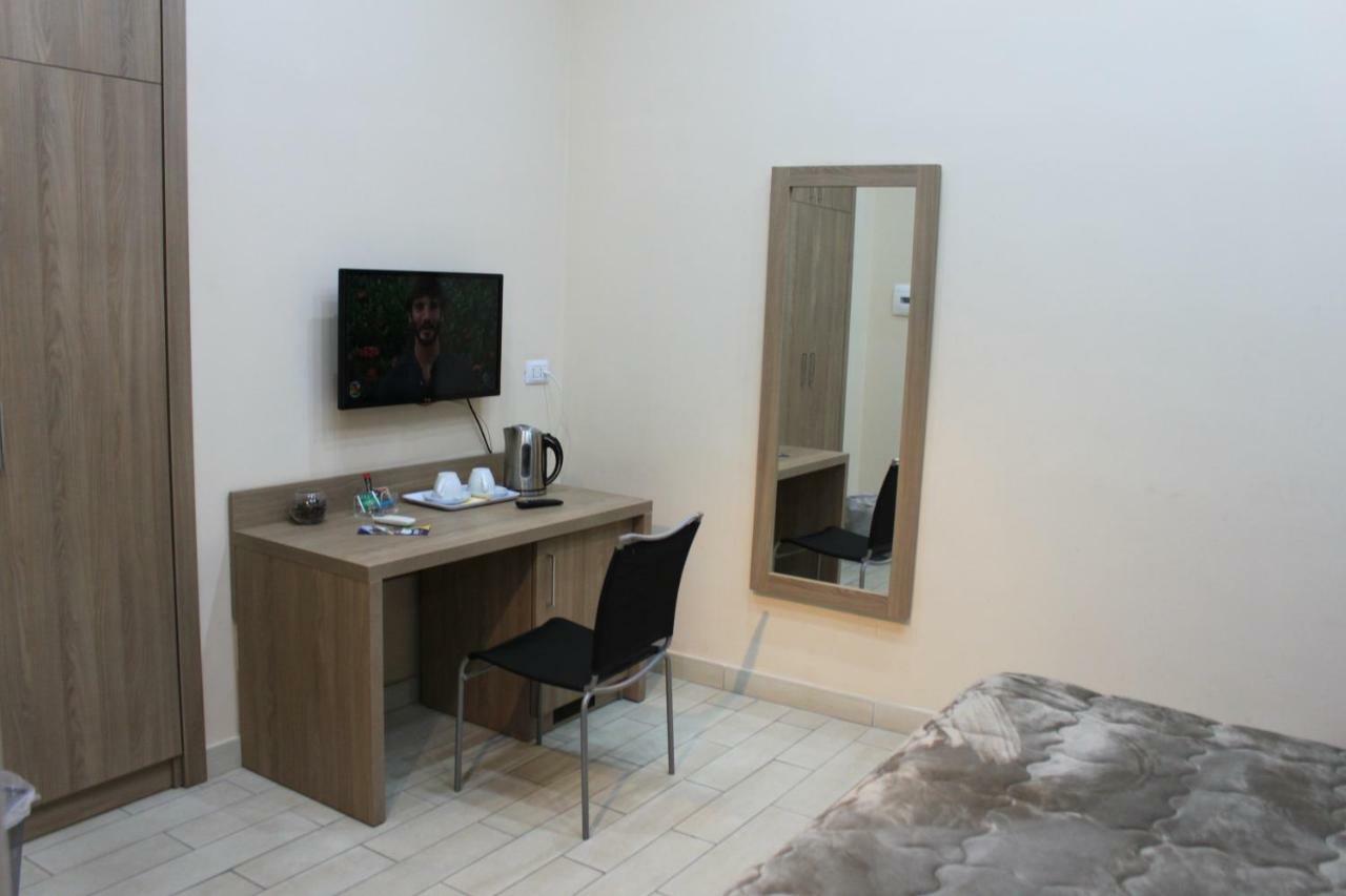 La Piazza Bed & Breakfast Gragnano Luaran gambar