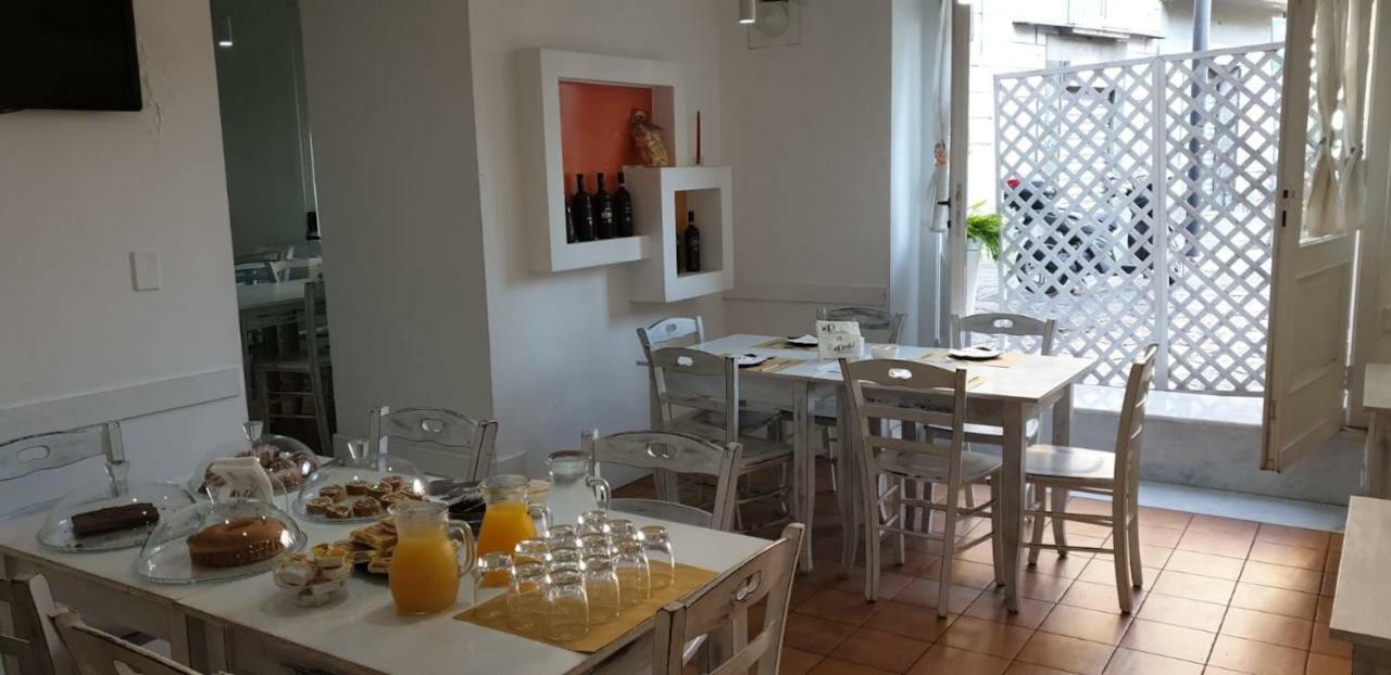 La Piazza Bed & Breakfast Gragnano Luaran gambar