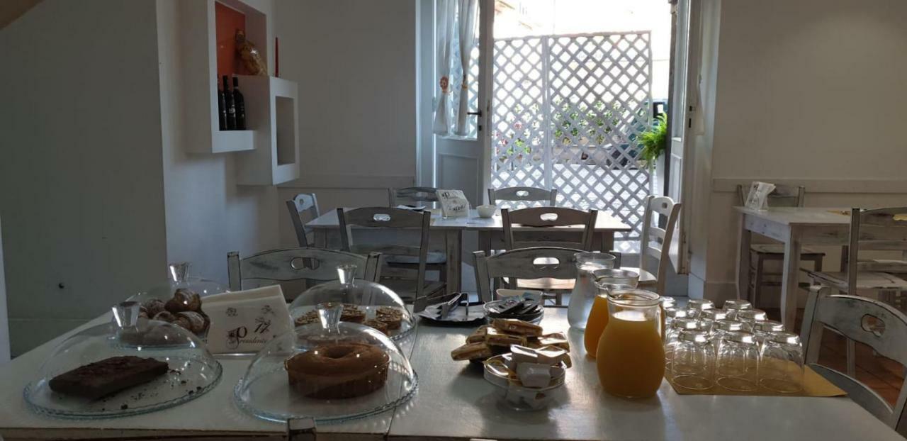 La Piazza Bed & Breakfast Gragnano Luaran gambar