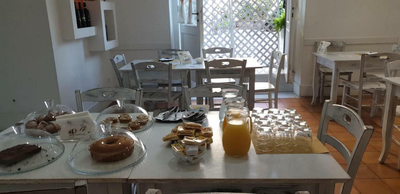 La Piazza Bed & Breakfast Gragnano Luaran gambar